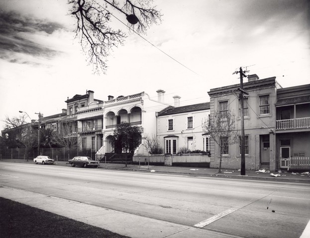 Victoria Parade, Fitzroy