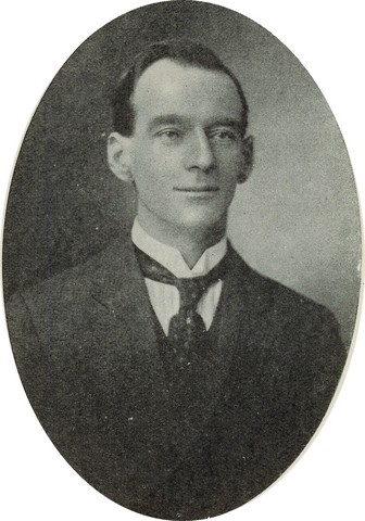 Councillor Kennedy, Mayor of Richmond 1923-24