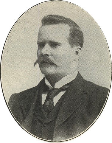 Councillor Fear, Mayor of Richmond 1915-16, 1922-23