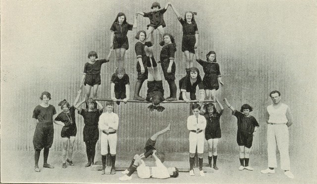 Richmond Juvenile Gymnasium- Juvenile Class