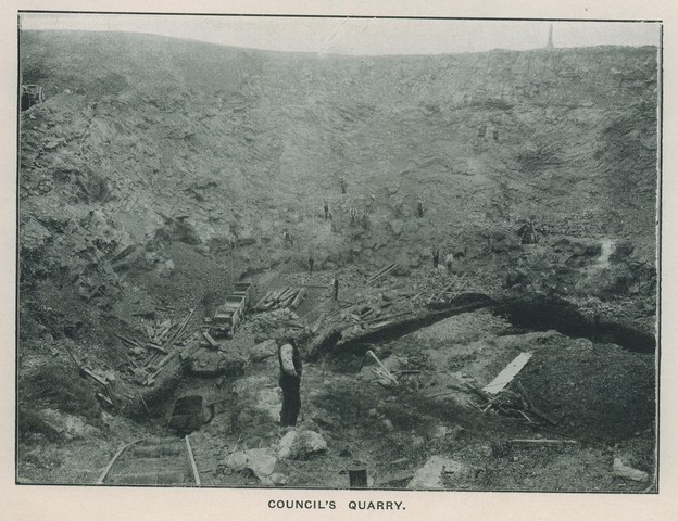 Richmond Council's Quarry