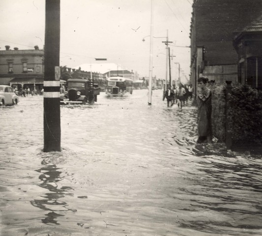 Nicholson Street, Fitzroy
