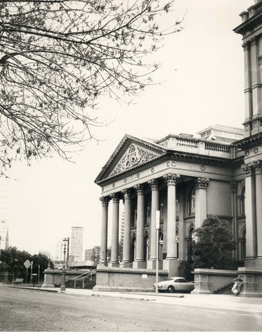 Fitzroy Townhall, 201 Napier Street, Fitzroy