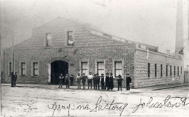 Johnston Street, Fitzroy