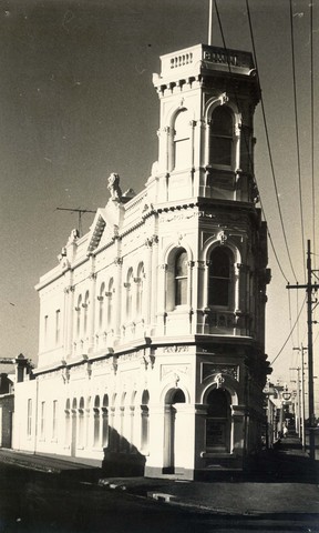 North Fitzroy Post Office