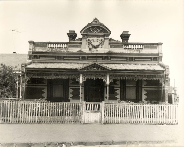 'Carnforth', 242 Scotchmer street, Fitzroy