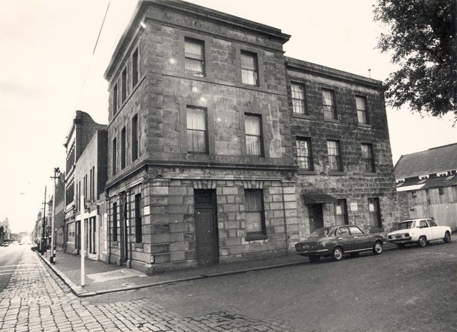 Corner Brunswick Street and King William Street, Fitzroy