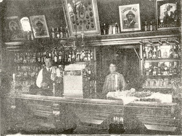 Aberdeen Hotel, St George's Road, North Fitzroy