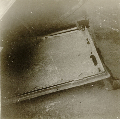 Prefabricated building at 17-19 Moor Street, Fitzroy