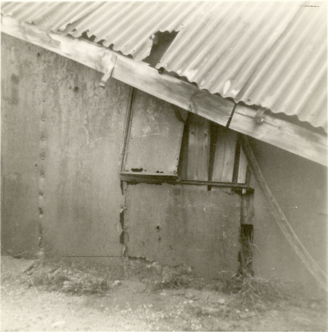 Prefabricated building at 17-19 Moor Street, Fitzroy