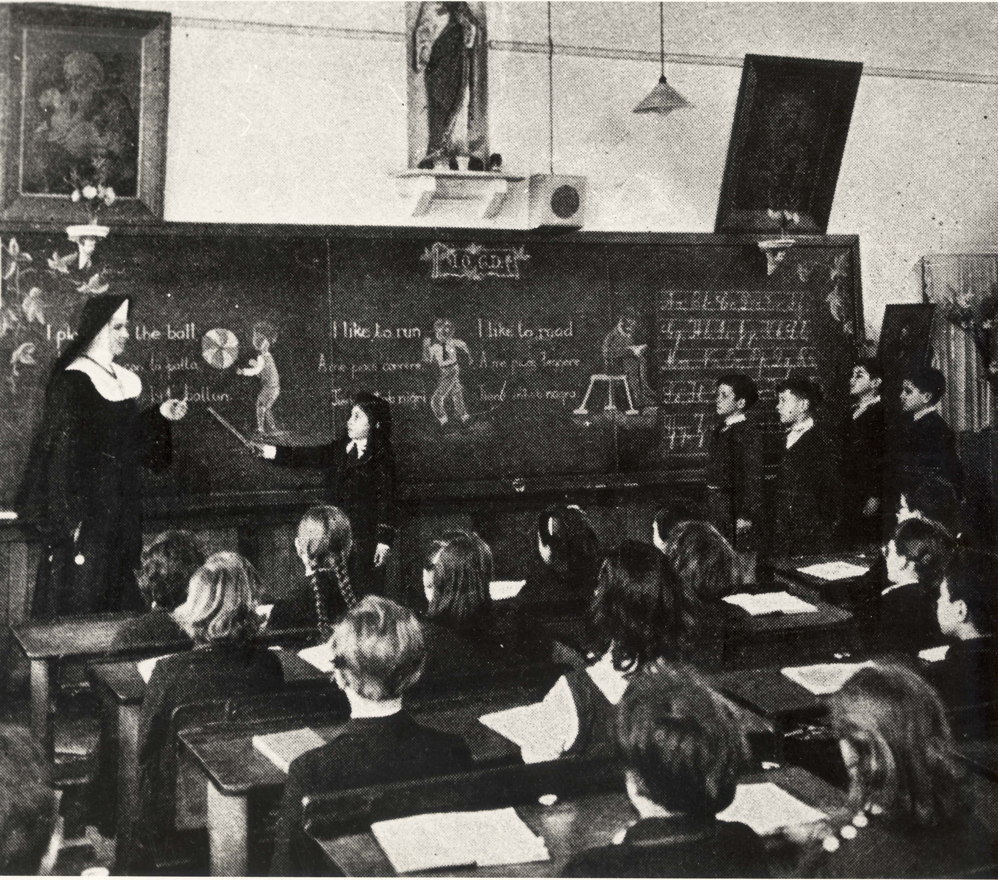 Grade 5  St. Brigid's Catholic Primary School, Nicholson Street, North Fitzroy