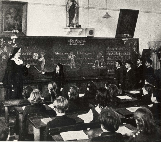 St. Brigid's Catholic Primary School, Nicholson Street, North Fitzroy