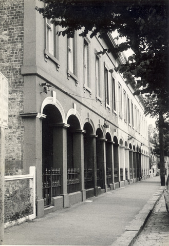 Falconer Terrace, 36-50 Napier Street