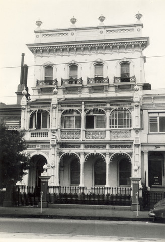Grantown House, 82 Nicholson Street, Fitzroy