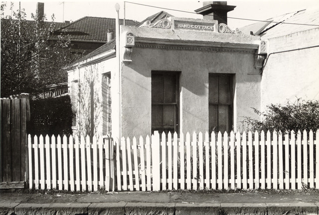 Shand Cottage