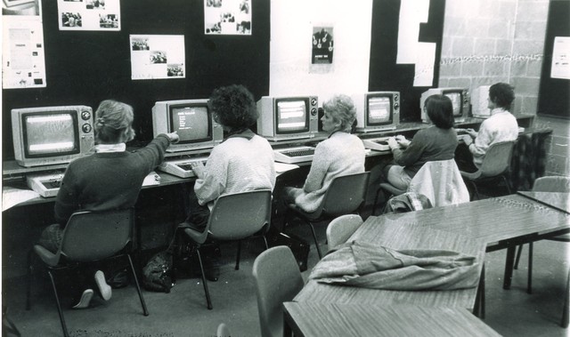 Computer classes
