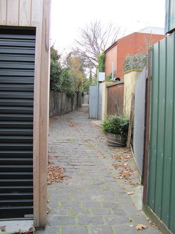 Taplin Place, North Carlton
