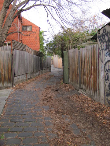 Taplin Place, North Carlton