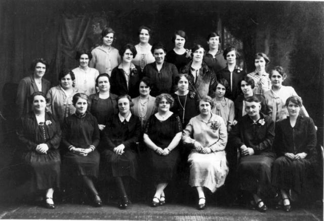 Spensley Street Primary School Mothers Club