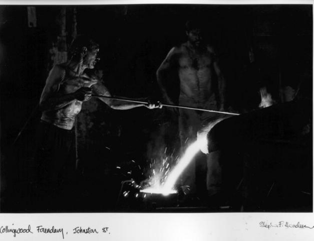 Collingwood foundry