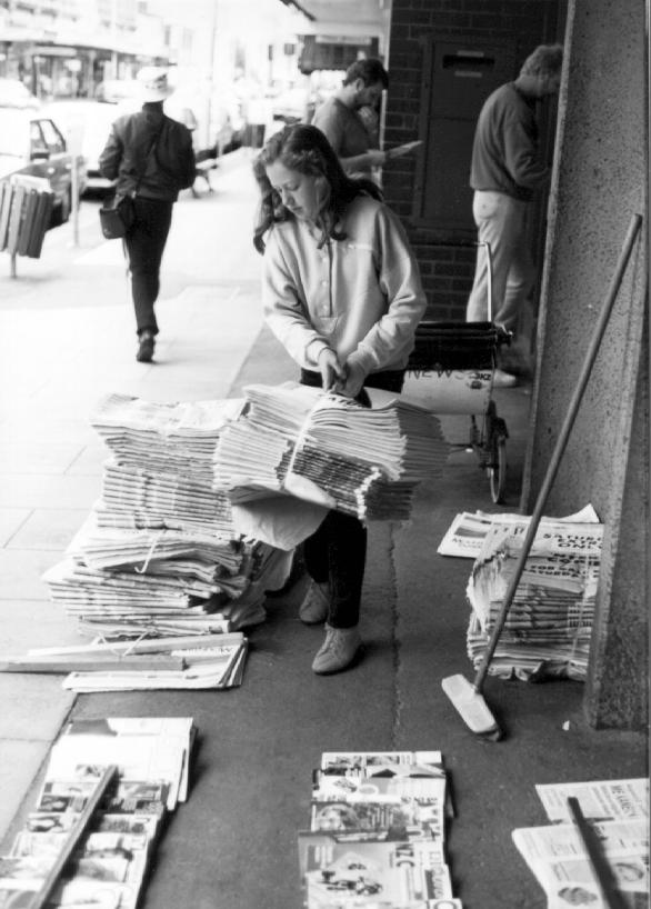 Newspapers