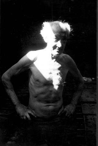 Foundry worker