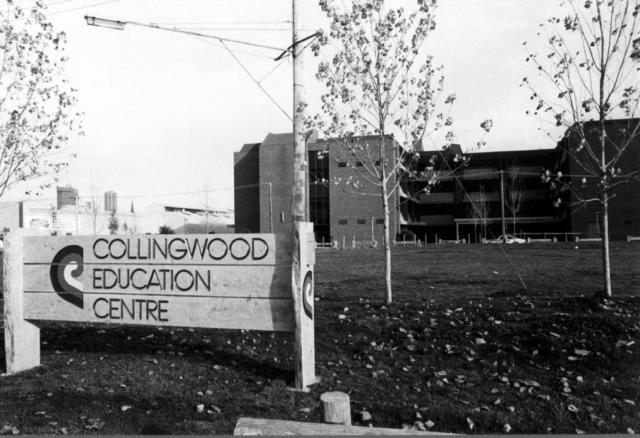 Collingwood Education Centre
