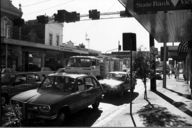 Johnston Street