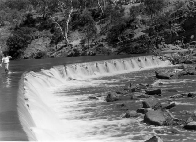 Dight's Falls