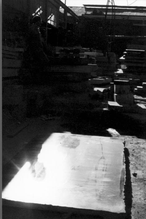 Stonemasonry