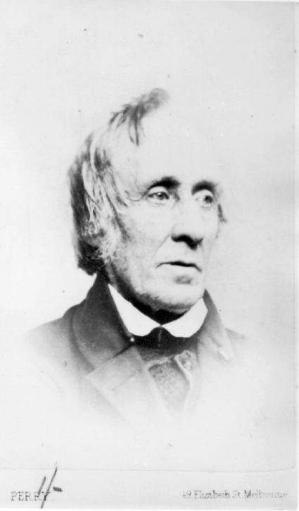 John Pascoe Fawkner