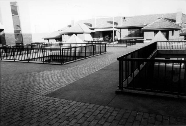 Collingwood Education Centre where the new meets the old