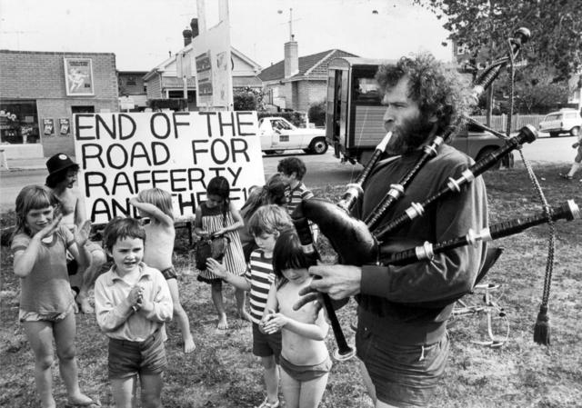 Anti-freeway protest