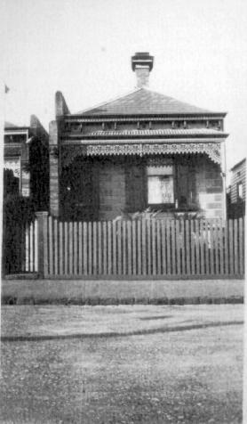 House in Dally Street