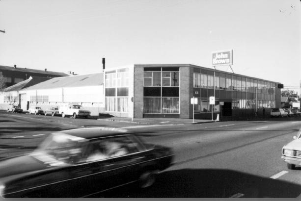 John Brown factory