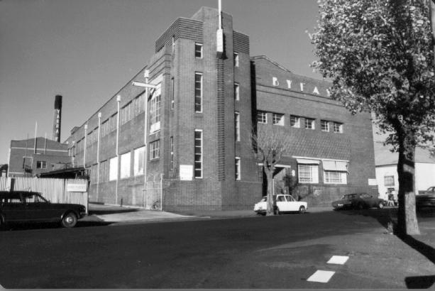 The BYFAS factory