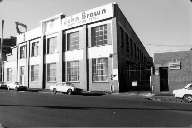 John Brown factory