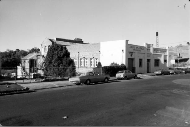 Anco Plastics factory