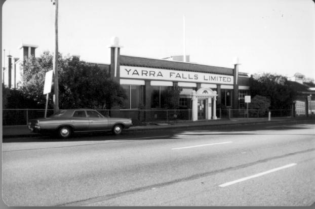 Yarra Falls Ltd
