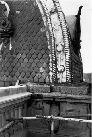 Town Hall exterior renovations