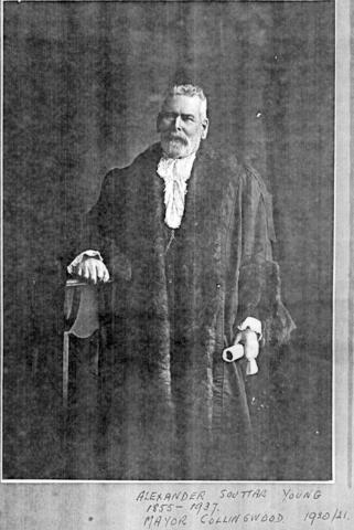 Alexander Young