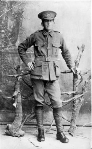 William John Towers