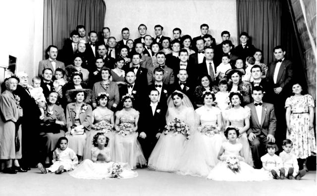 Macedonian wedding