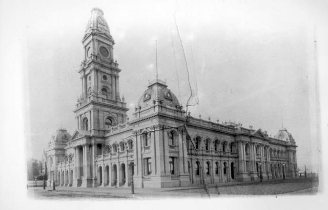 Town hall