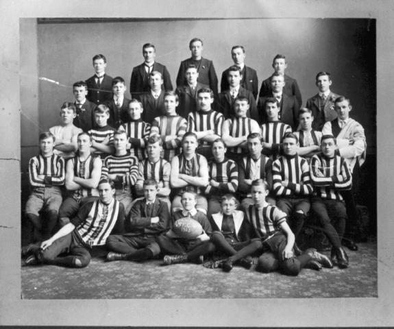 Stanton Football Club