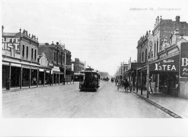 Johnston Street