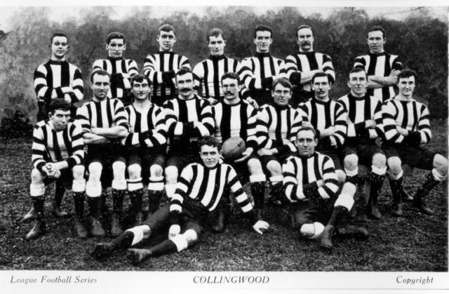 Collingwood football team