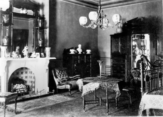 12 North Terrace - bedroom