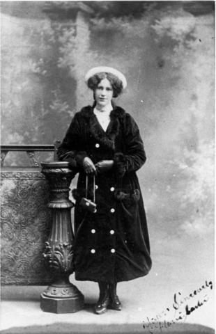 Florence Carter