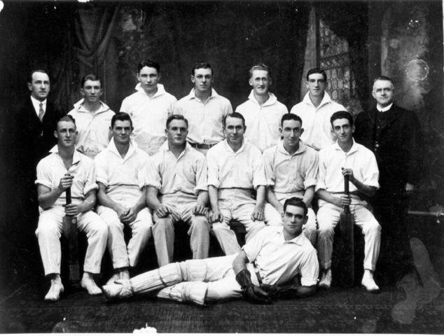 Cricket team